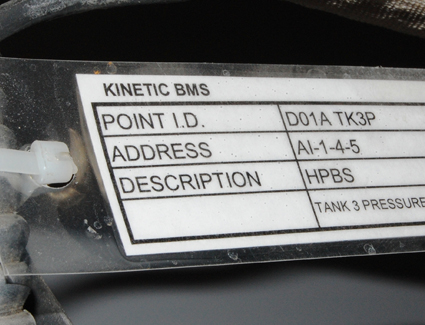 Kinetic BMS Inc.