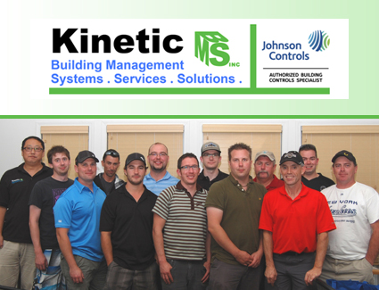 Kinetic BMS Inc.